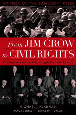 From Jim Crow to Civil Rights (eBook, ePUB) - Klarman, Michael J.