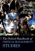 The Oxford Handbook of Critical Management Studies (eBook, PDF)