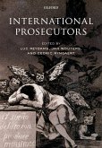 International Prosecutors (eBook, ePUB)