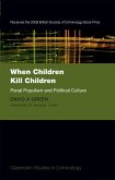 When Children Kill Children (eBook, PDF)