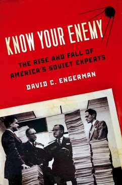 Know Your Enemy (eBook, ePUB) - Engerman, David C.