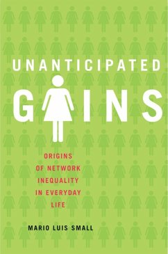 Unanticipated Gains (eBook, ePUB) - Small, Mario Luis