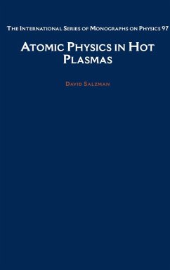 Cover Atomic Physics in Hot Plasmas (eBook, PDF)
