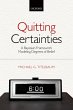 Quitting Certainties (eBook, PDF) - Bild 1