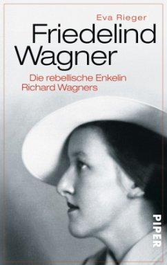 Friedelind Wagner - Rieger, Eva