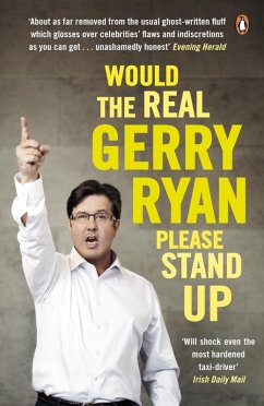 Would The Real Gerry Ryan Please Stand Up (eBook, ePUB) - Ryan, Gerry