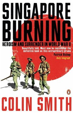 Cover Singapore Burning (eBook, ePUB)