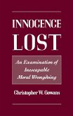 Innocence Lost (eBook, PDF)
