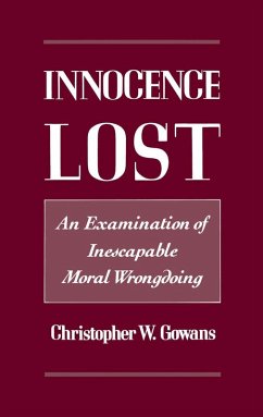 Innocence Lost (eBook, PDF) - Gowans, Christopher W.
