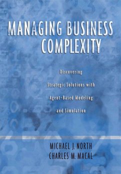 Managing Business Complexity (eBook, PDF) - North, Michael J.; Macal, Charles M.
