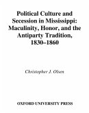 Political Culture and Secession in Mississippi (eBook, PDF)