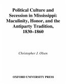 Political Culture and Secession in Mississippi (eBook, PDF)