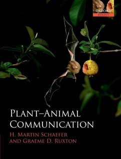Cover Plant-Animal Communication (eBook, ePUB)