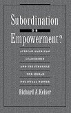 Subordination or Empowerment? (eBook, PDF)