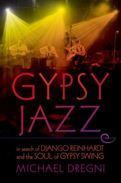 Gypsy Jazz (eBook, PDF) - Dregni, Michael