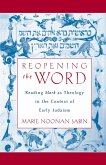 Reopening the Word (eBook, PDF)