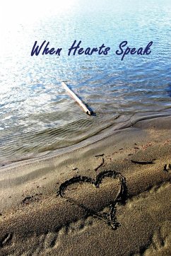When Hearts Speak - Rashid, Mehreen; Syed (Editors), Monazzah