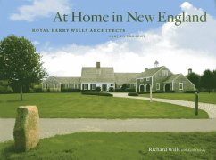 At Home in New England - Wills, Richard