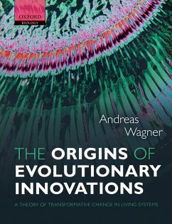 The Origins of Evolutionary Innovations (eBook, PDF) - Wagner, Andreas