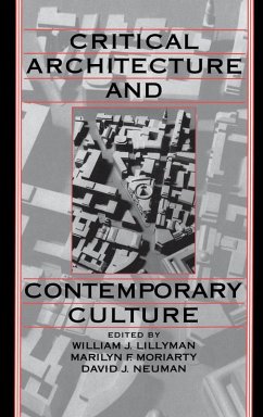 Critical Architecture and Contemporary Culture (eBook, PDF)