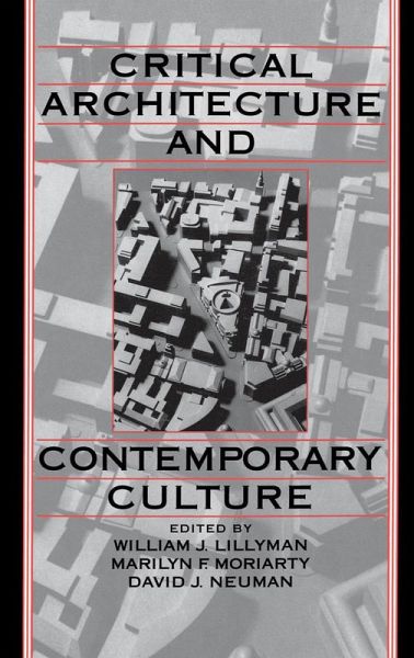 Critical Architecture and Contemporary Culture (eBook, PDF)