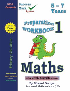 Preparation Workbook 1 Maths - Oranye, Edward