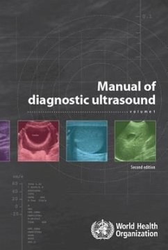 Manual of Diagnostic Ultrasound - World Health Organization