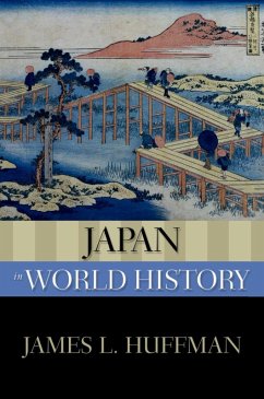 Japan in World History (eBook, ePUB) - Huffman, James L.