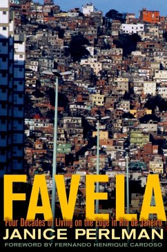 Cover Favela (eBook, ePUB)