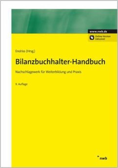 Cover Bilanzbuchhalter-Handbuch
