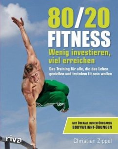 80/20-Fitness - Zippel, Christian