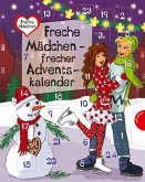 Freche Mädchen - frecher Adventskalender