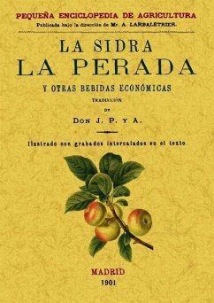 Cover La sidra, la perada y otras bebidas económicas
