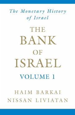 Cover The Bank of Israel (eBook, PDF)