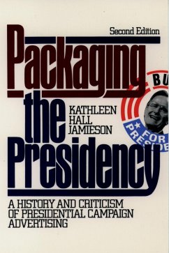 Cover Packaging The Presidency (eBook, ePUB)