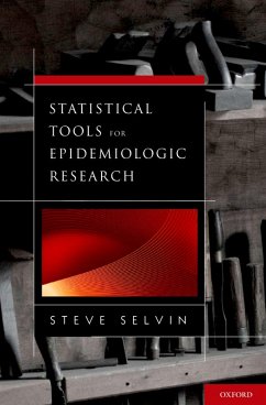 Statistical Tools for Epidemiologic Research (eBook, PDF) - Selvin, Steve