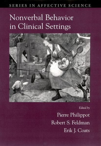 Nonverbal Behavior in Clinical Settings (eBook, PDF)