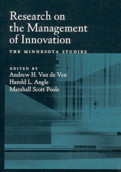 Research on the Management of Innovation (eBook, PDF)