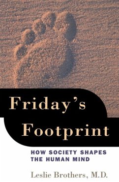 Friday's Footprint (eBook, PDF) - Brothers, Leslie