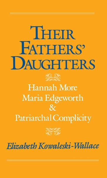Their Fathers' Daughters (eBook, PDF)