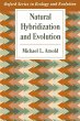 Natural Hybridization and Evolution... - Bild 1