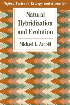 Cover Natural Hybridization and Evolution (eBook, PDF)
