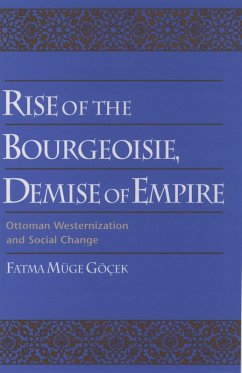 Cover Rise of the Bourgeoisie, Demise of Empire (eBook, PDF)