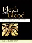 Flesh and Blood (eBook, PDF)
