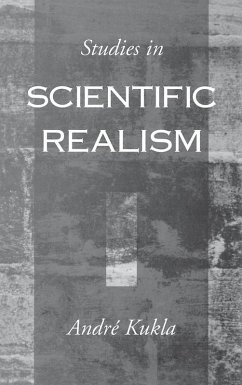 Studies in Scientific Realism (eBook, PDF) Cover Studies in Scientific Realism (eBook, PDF)