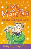 Mr Majeika and the Lost Spell Book (eBook, ePUB)