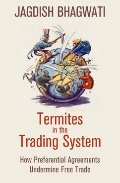 Termites in the Trading System (eBook, PDF) - Bhagwati, Jagdish