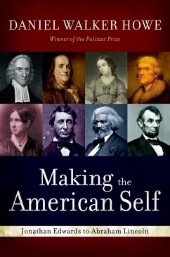 Cover Making the American Self (eBook, ePUB)