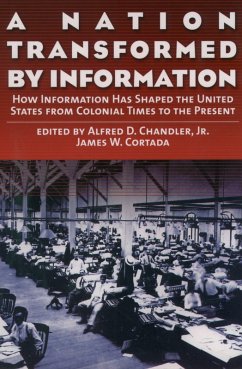 A Nation Transformed by Information (eBook, PDF)