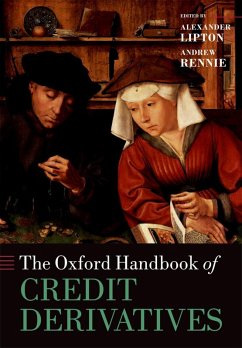 Cover The Oxford Handbook of Credit Derivatives (eBook, ePUB)